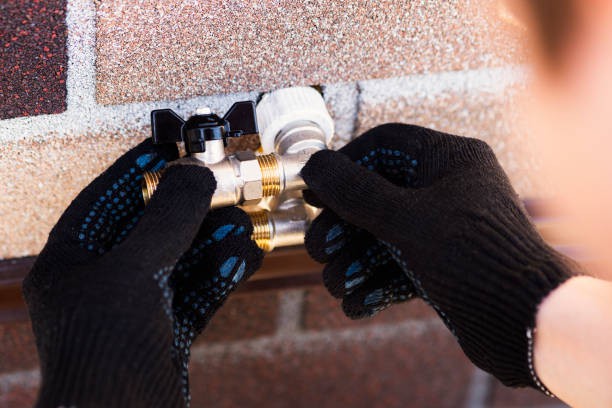 Repair a Ball Valve 1 Repair a Ball Valve 1