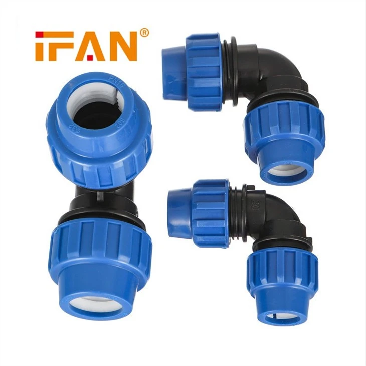 HDPE Fittings Elbow