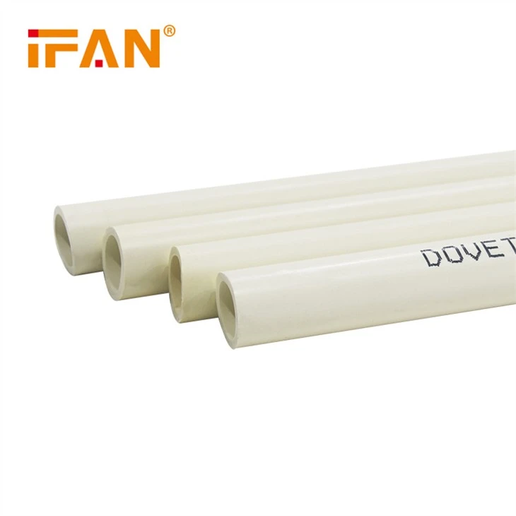 Giá ống nước IFAN CPVC
