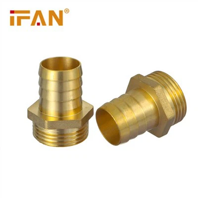 Bộ chuyển đổi vòi vườn bằng đồng thau