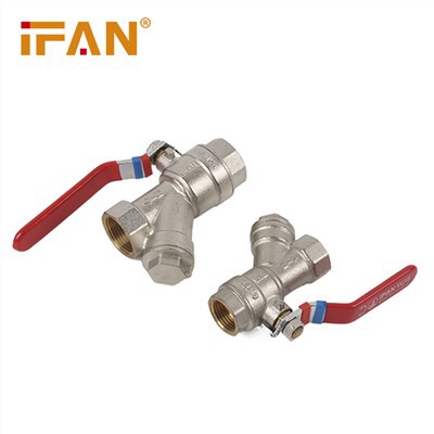 Tay cầm dài bằng đồng thau