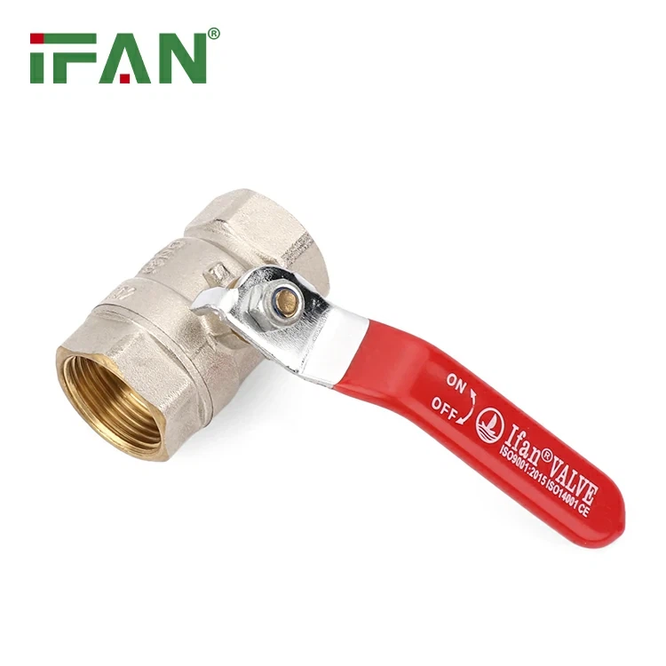 Ball Valve Brass Preferred For Water Supply best