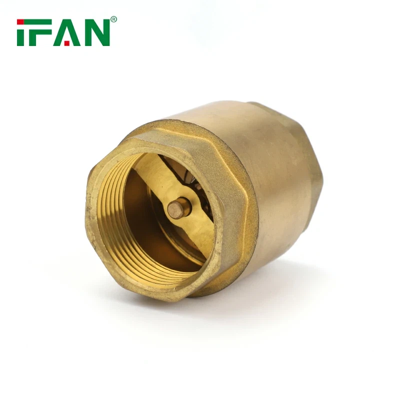 Forged Non Return Brass Check Valve suppliers
