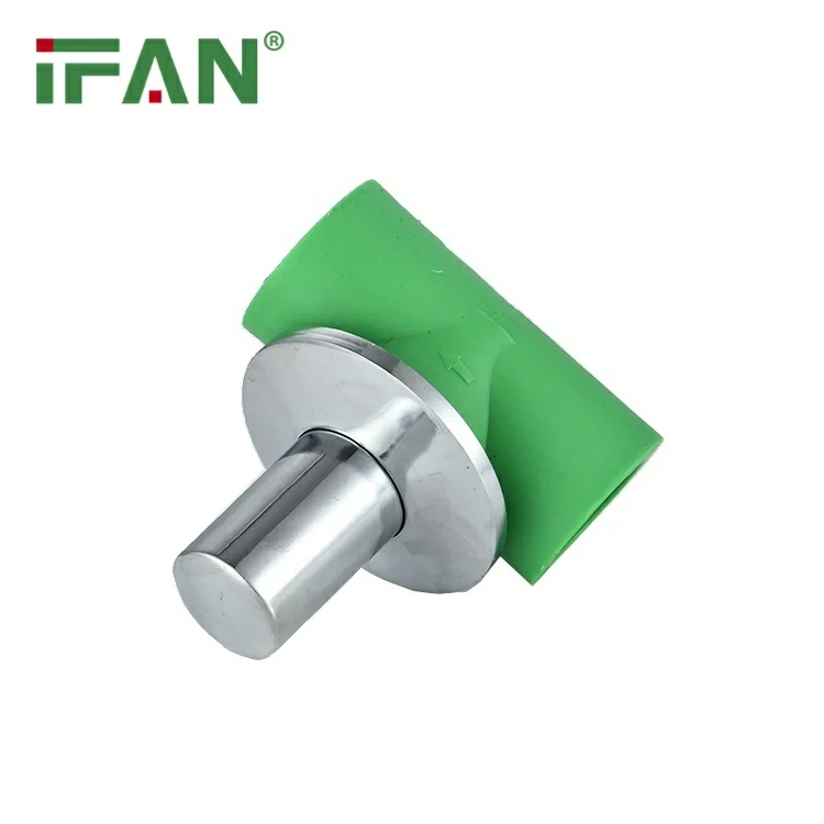 PPR Concealed Valve: Reduces Energy Loss