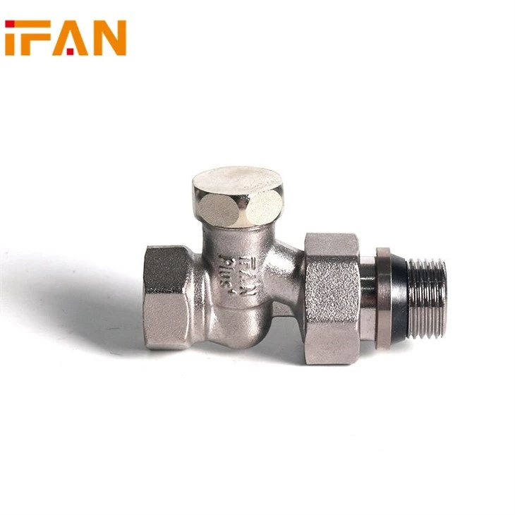 Anti-Corrosion Radiator Valves