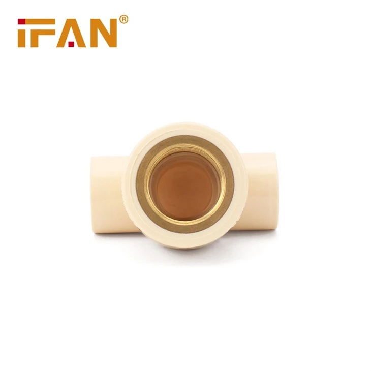 China Suppllier CPVC Pipe Fitting