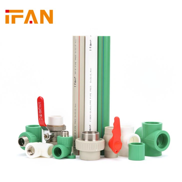 Phụ kiện ống PPR thân thiện với môi trường