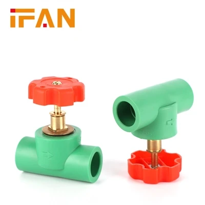 Làm thế nào để xác định điều kiện hoạt động tốt nhất cho van chặn PPR?