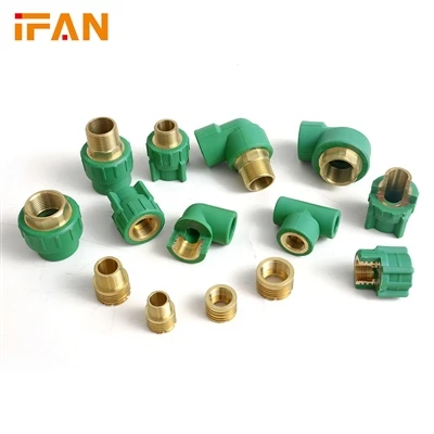 Ưu điểm của việc sử dụng phụ kiện đường ống PPR trong hệ thống nước dân dụng