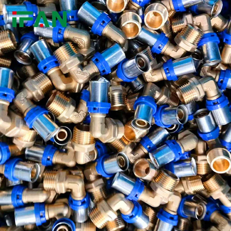 Phụ kiện báo chí PEX giảm lao động và thời gian