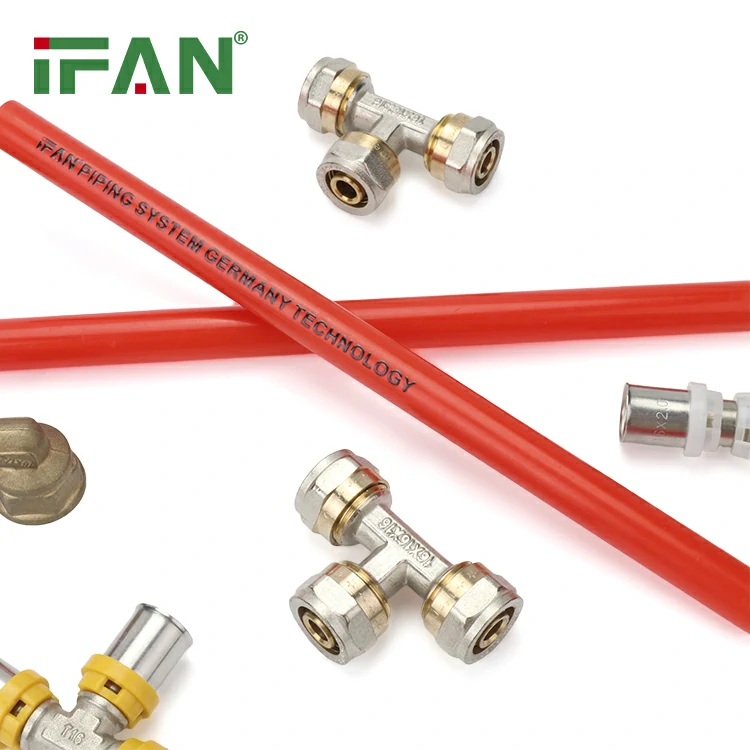 Ống PEX trong các dự án ống nước thương mại