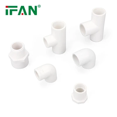 -Phụ kiện ống UPVC SCH40 chất lượng hàng đầu với giá tốt nhất