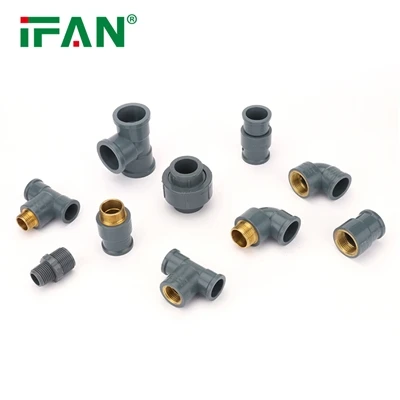 Các phụ kiện ống UPVC DIN NBR5648 là gì và những lợi ích chính của chúng?