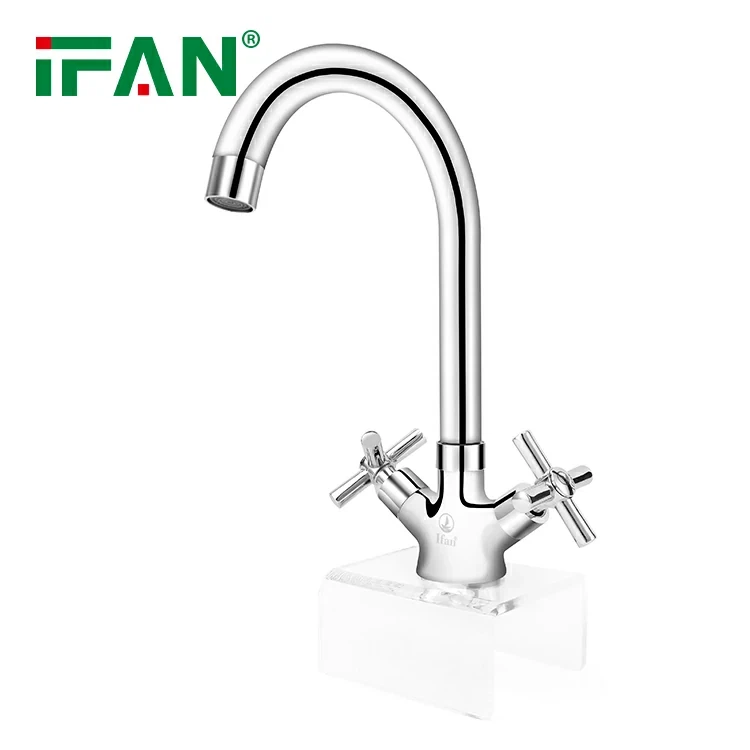 Vòi nhà bếp thêm phong cách cho bất kỳ nhà bếp nào