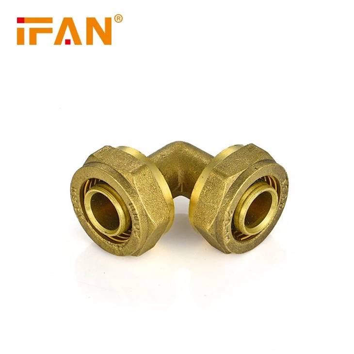 Leak-Proof PEX Compression Fittings