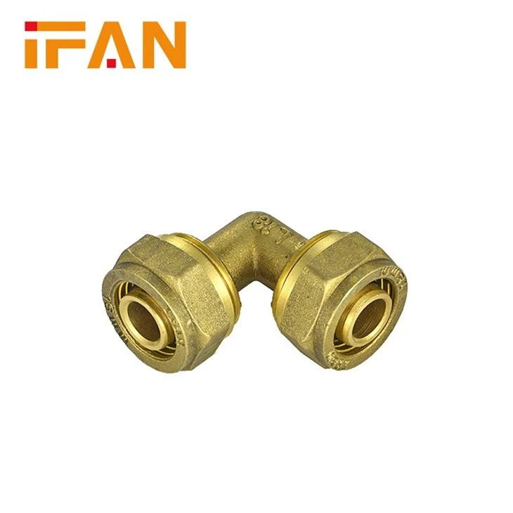 New Design PEX Compression Fitting