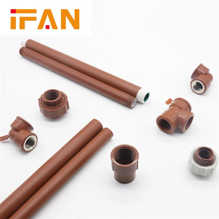 Ống nhựa PPH dùng trong nước