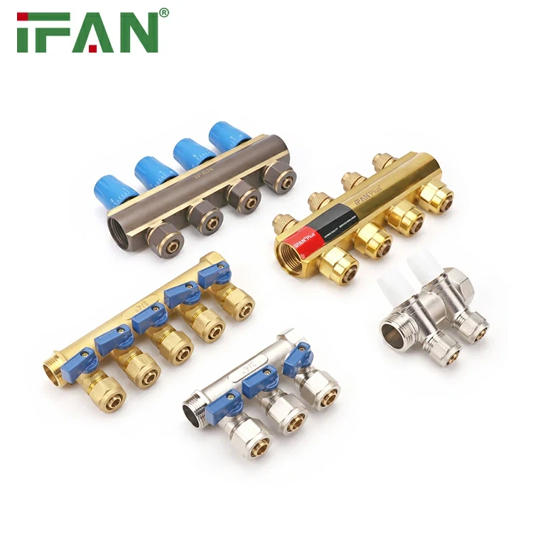 Brass đa dạng tuyệt vời cho các hệ thống được khoanh vùng