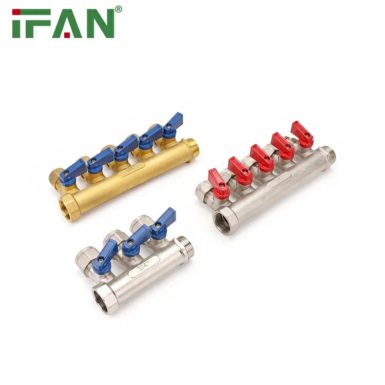 Tay cầm đồng thau xử lý điều kiện thời tiết khắc nghiệt