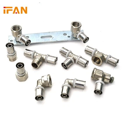 Dễ dàng cài đặt phụ kiện máy ép PEX
