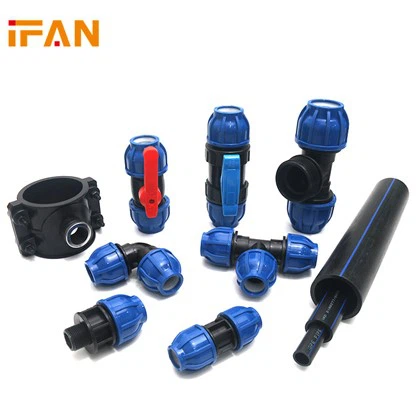 Phụ kiện ống PP thân thiện với môi trường