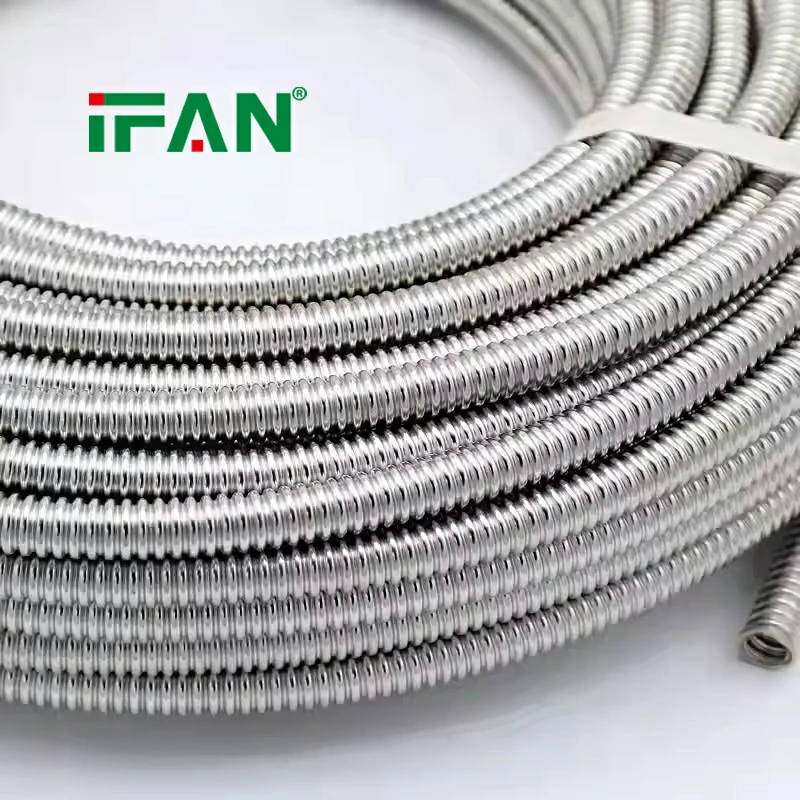 Ống thép không gỉ 304 linh hoạt