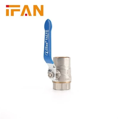 Van bi đồng thau áp suất cao