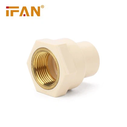 Áp suất cao với phụ kiện ống nước CPVC giá thấp