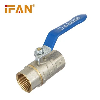 IFAN 81051 Van bi đồng tay cầm dài màu xanh