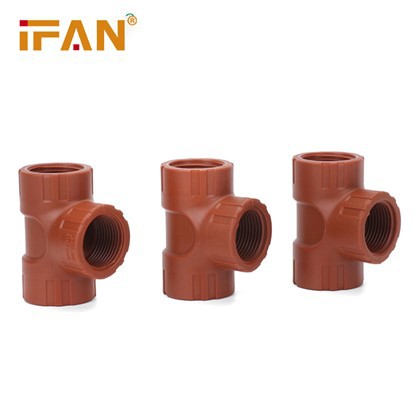 Phụ kiện đường ống nước OEM ODM PPH