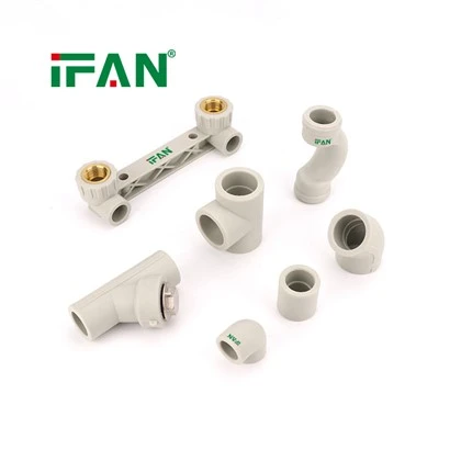 Phụ kiện đường ống PPR cấp nước